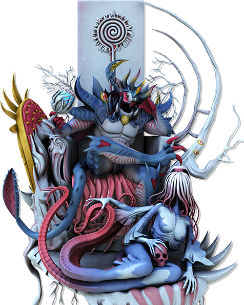 アビスベル=ジャシン帝