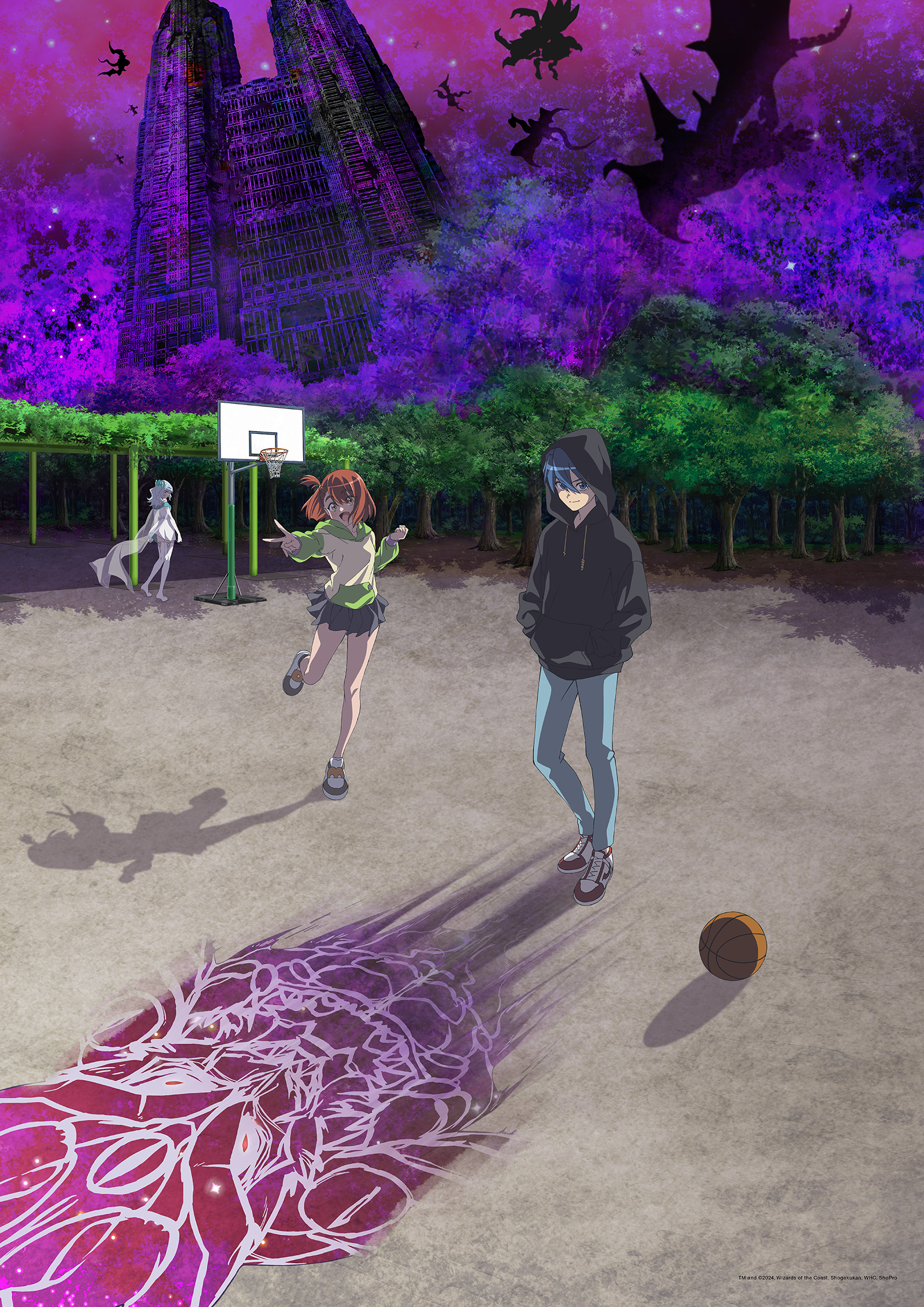 『Duel Masters LOST』ティザービジュアル