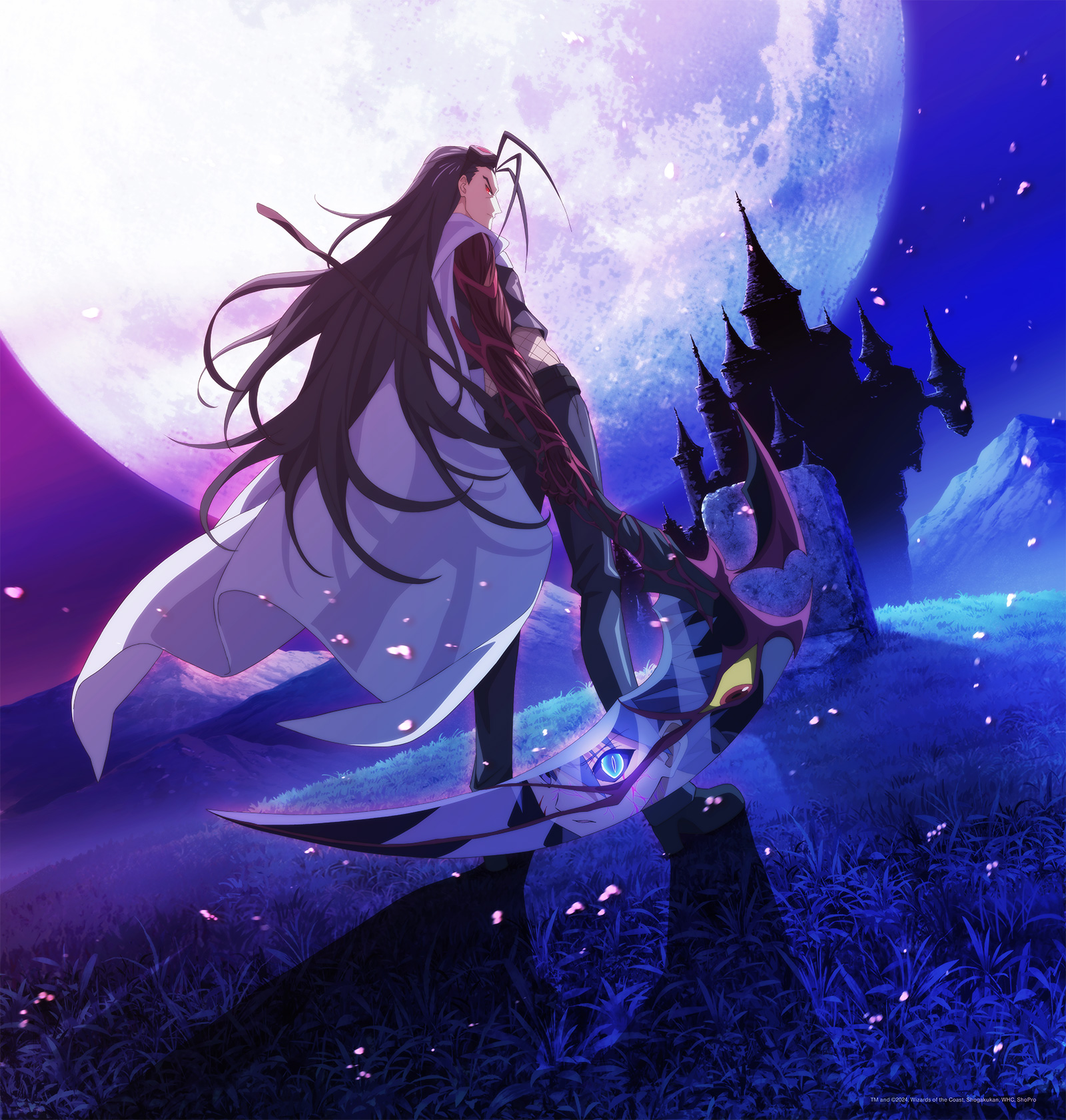 『Duel Masters LOST』ティザービジュアル