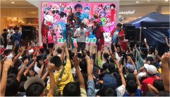 「コロツアー2024」の会場の様子