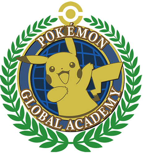 Pokémon Global Academy logo