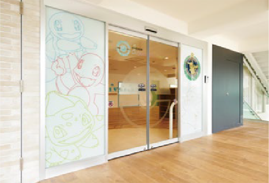 Pokémon Global Academy Tama Plaza