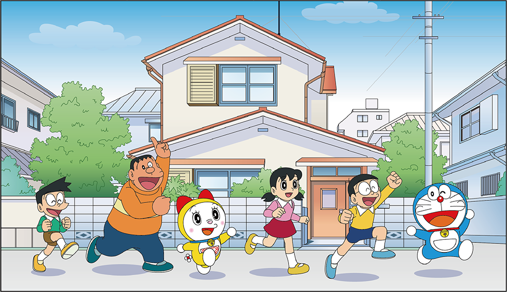 Doraemon