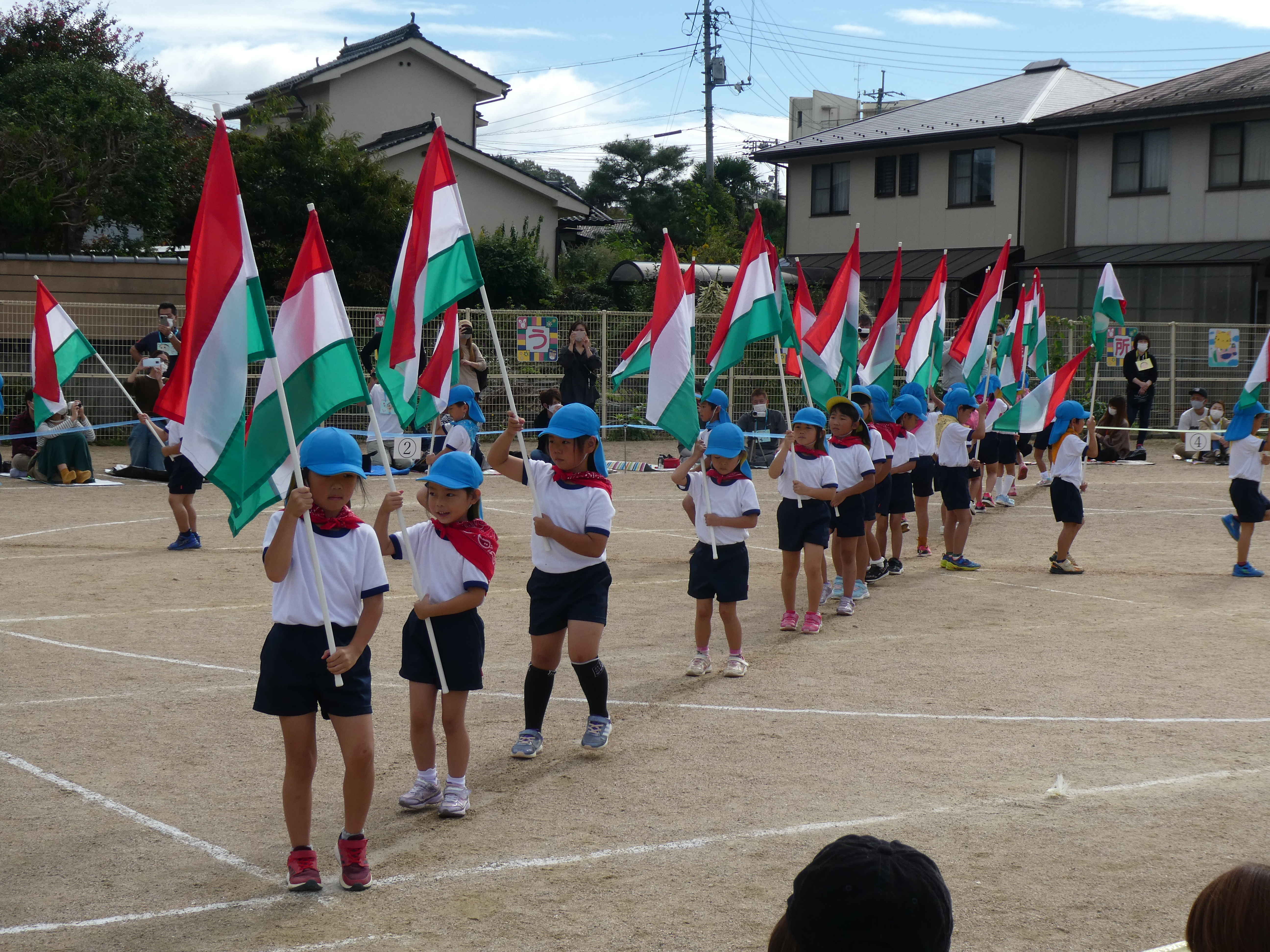 小学館アカデミー三次市 東光保育所 小学館アカデミー保育園