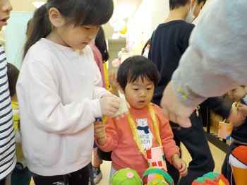 小学館アカデミー新ゆり山手保育園 小学館アカデミー保育園