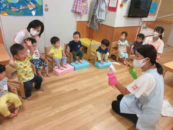 小学館アカデミー昌平保育園 小学館アカデミー保育園