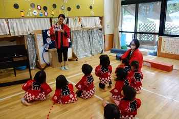 小学館アカデミー昌平保育園 小学館アカデミー保育園