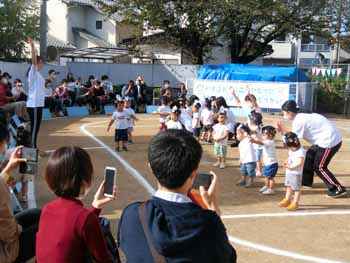 小学館アカデミー松山市立桑原保育園 小学館アカデミー保育園