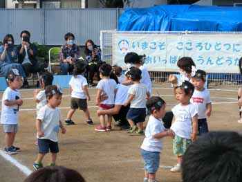 小学館アカデミー松山市立桑原保育園 小学館アカデミー保育園