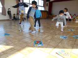 小学館アカデミー三次市 東光保育所 小学館アカデミー保育園