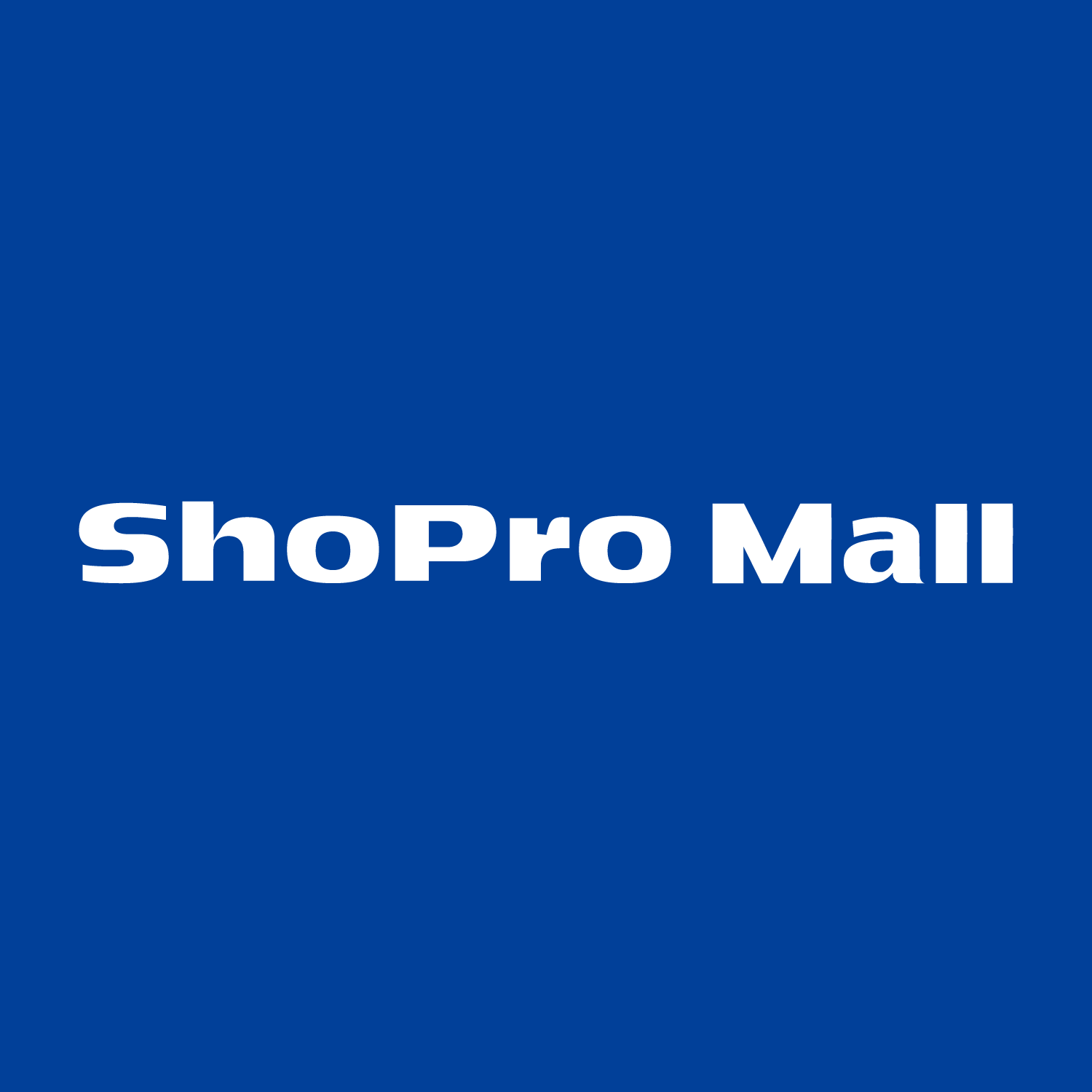 ShoPro Mall