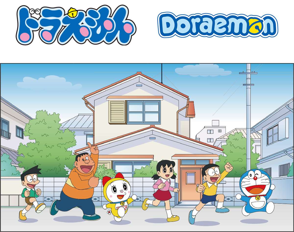 ドラえもん事業部イメージ1